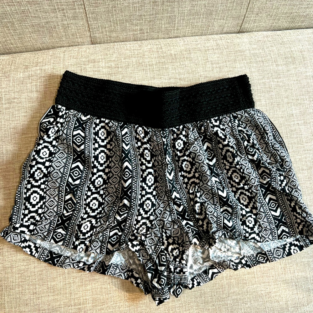Cute short shorts!